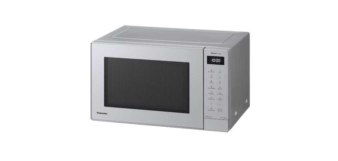 Panasonic Microonde Inverter 31L Nn-gt66qmepg Bianco